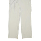 COLUMBIA Womens Regular Beige Cargo Zip Trousers W28 L31 Outdoor Casual