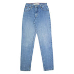 LEVI'S 550 Womens Jeans Blue Relaxed Tapered W26 L32