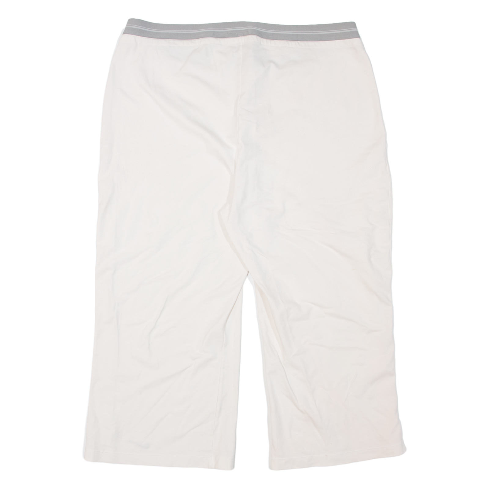 NIKE Womens Sports Shorts Beige Relaxed XL W32