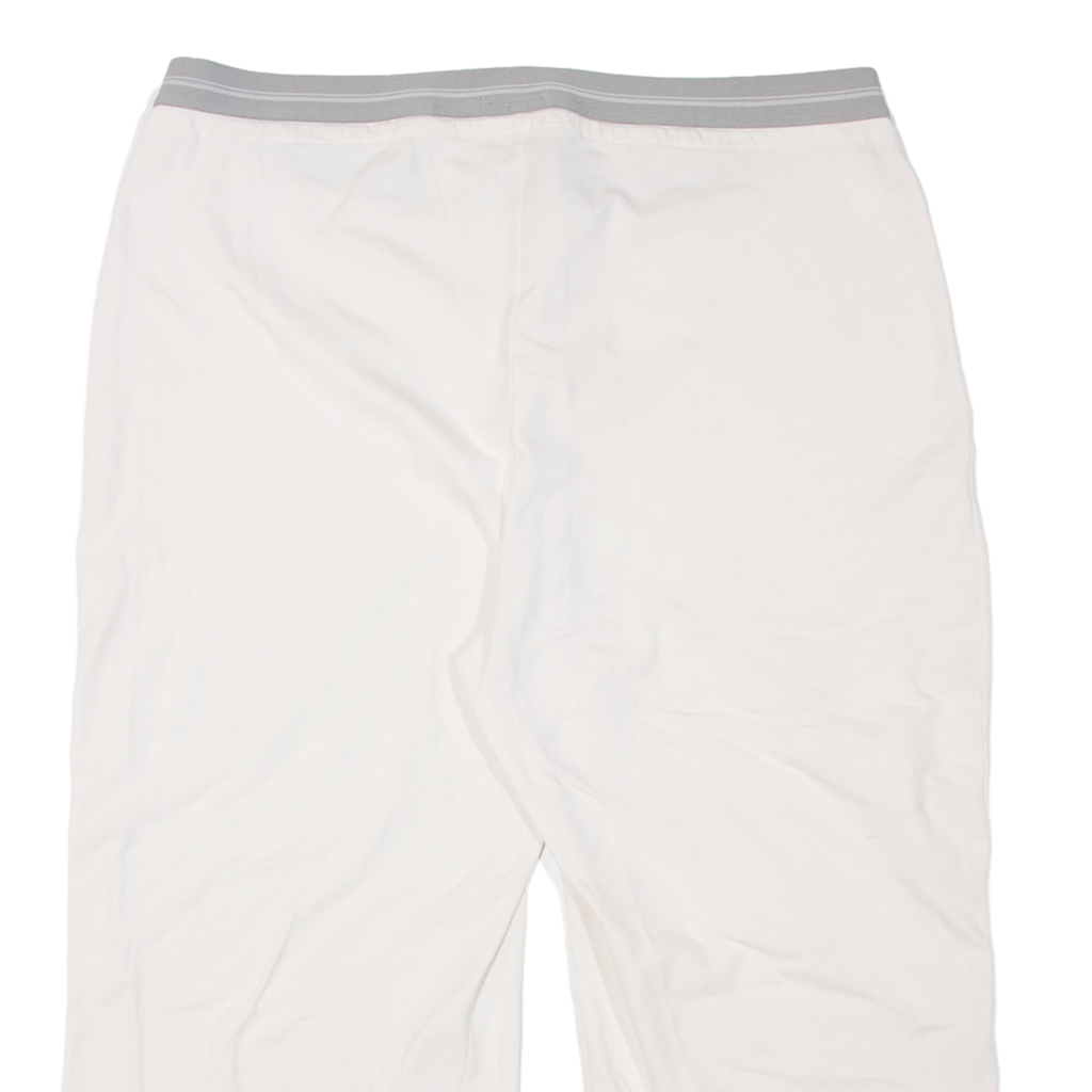 NIKE Womens Sports Shorts Beige Relaxed XL W32