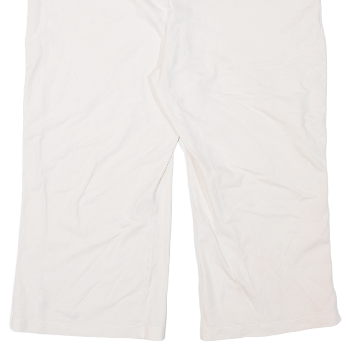 NIKE Womens Sports Shorts Beige Relaxed XL W32