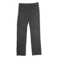 DICKIES Workwear Womens Trousers Black Regular Skinny W30 L30