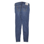 TRUE RELIGION Womens Jeans Blue Slim Skinny Denim Medium Wash W29 L28 Stylish