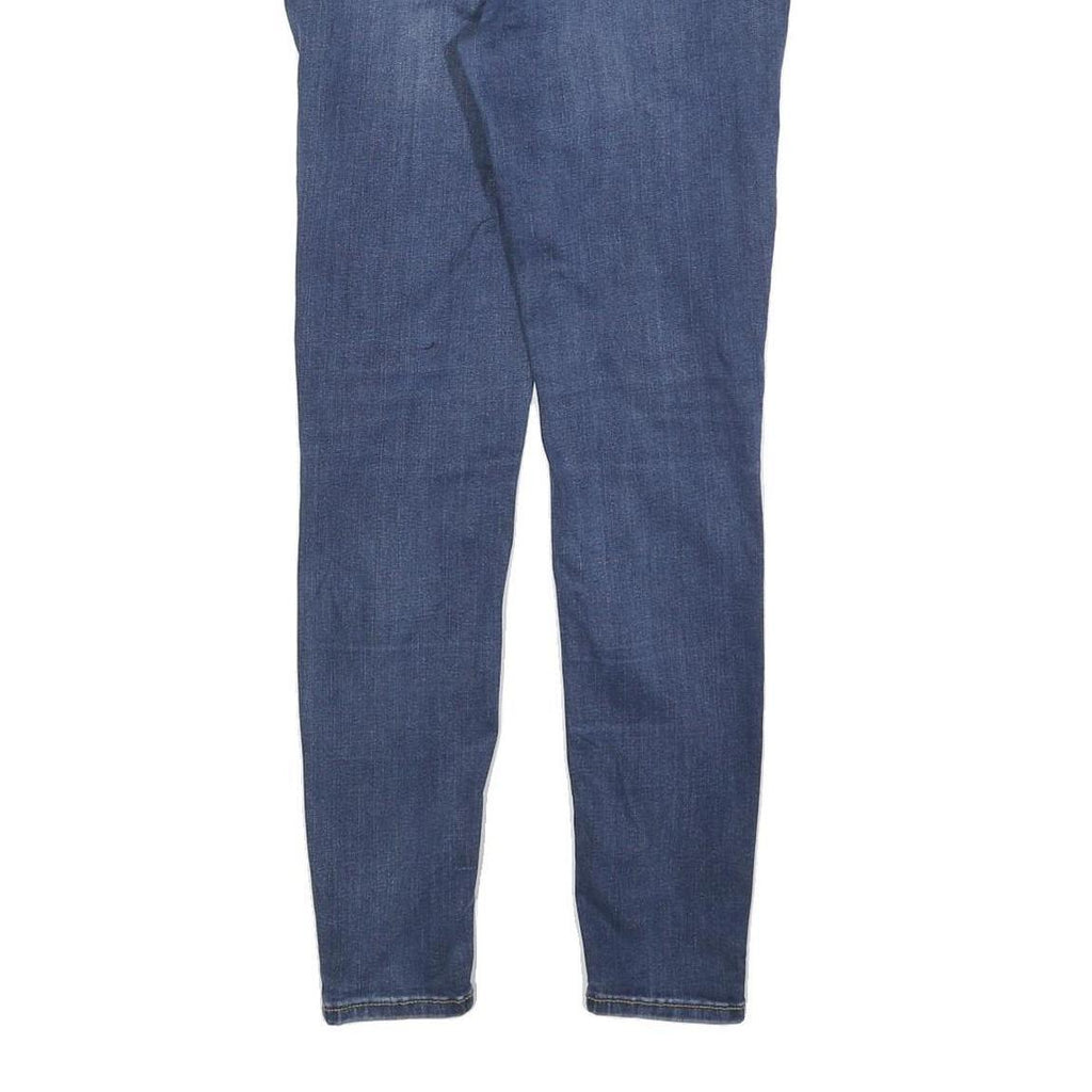 TRUE RELIGION Womens Jeans Blue Slim Skinny Denim Medium Wash W29 L28 Stylish