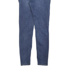 TRUE RELIGION Womens Jeans Blue Slim Skinny Denim Medium Wash W29 L28 Stylish