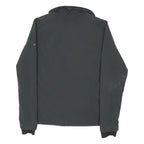 COLUMBIA Womens Black Jacket S Polyester Blend Zip Outdoor Light Warm