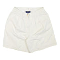 CHARTER CLUB Womens Shorts White Casual M W27 Lightweight Cotton Blend