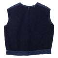 Lightweight Womens Waistcoat Blue S