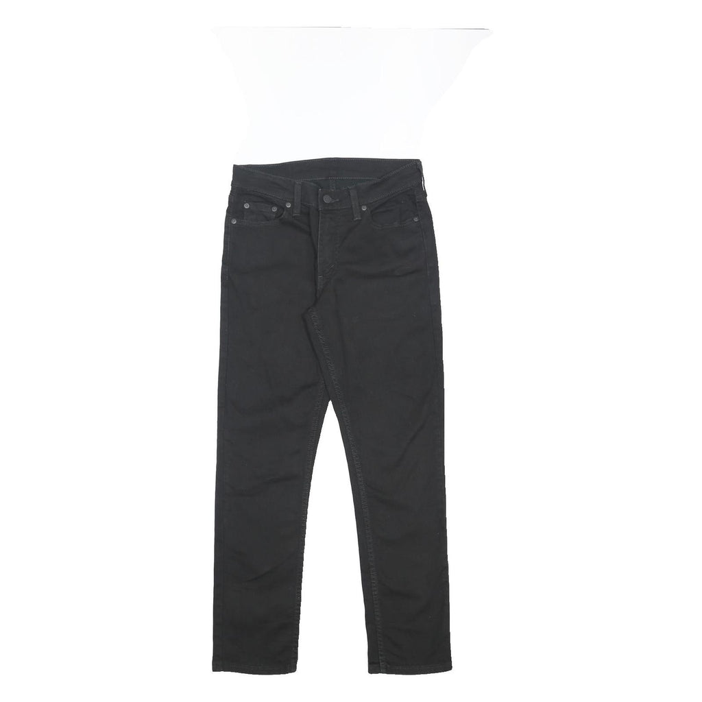 LEVI'S 511 Slim Mens Jeans Black Slim Skinny Denim W30 L30 Classic Fit Regular