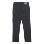 LEVI'S 511 Slim Mens Jeans Black Slim Skinny Denim W30 L30 Classic Fit Regular