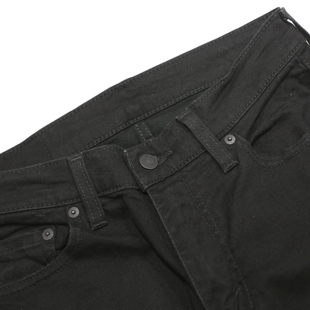 LEVI'S 511 Slim Mens Jeans Black Slim Skinny Denim W30 L30 Classic Fit Regular