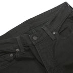 LEVI'S 511 Slim Mens Jeans Black Slim Skinny Denim W30 L30 Classic Fit Regular