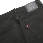 LEVI'S 511 Slim Mens Jeans Black Slim Skinny Denim W30 L30 Classic Fit Regular