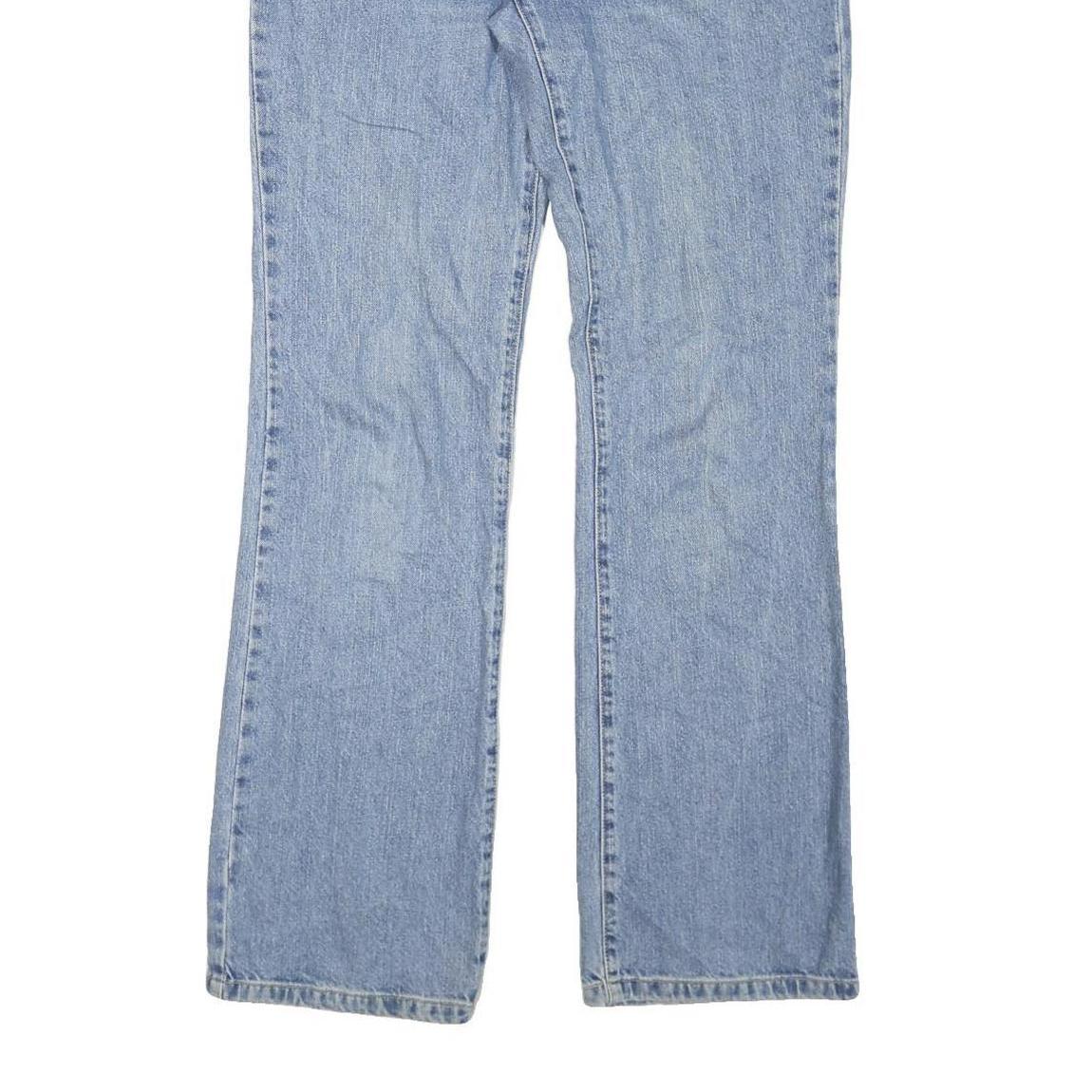 TOMMY HILFIGER Mens Regular Fit Straight Leg Denim Light W34 L34 Classic Jeans