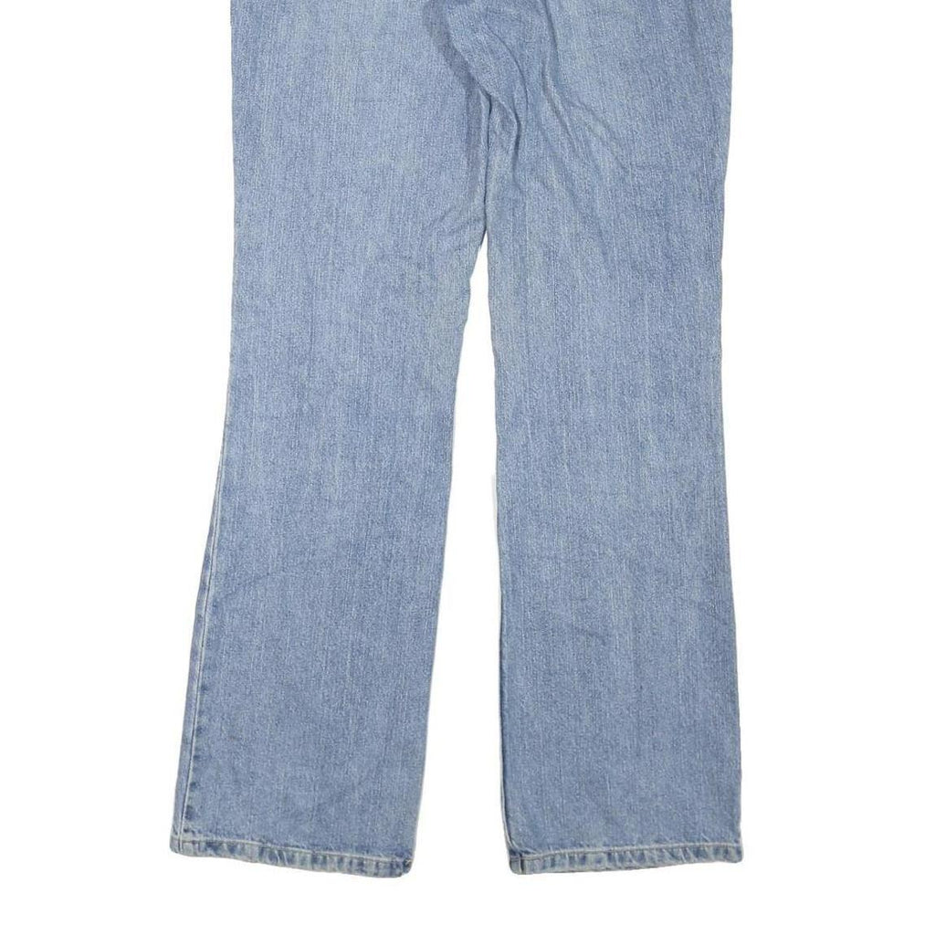 TOMMY HILFIGER Mens Regular Fit Straight Leg Denim Light W34 L34 Classic Jeans