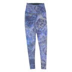 NIKE Activewear Womens Leggings Blue Skinny XS W20 L28