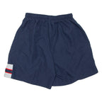 REEBOK Mesh Lining Mens Swimming Shorts Blue Relaxed M W28