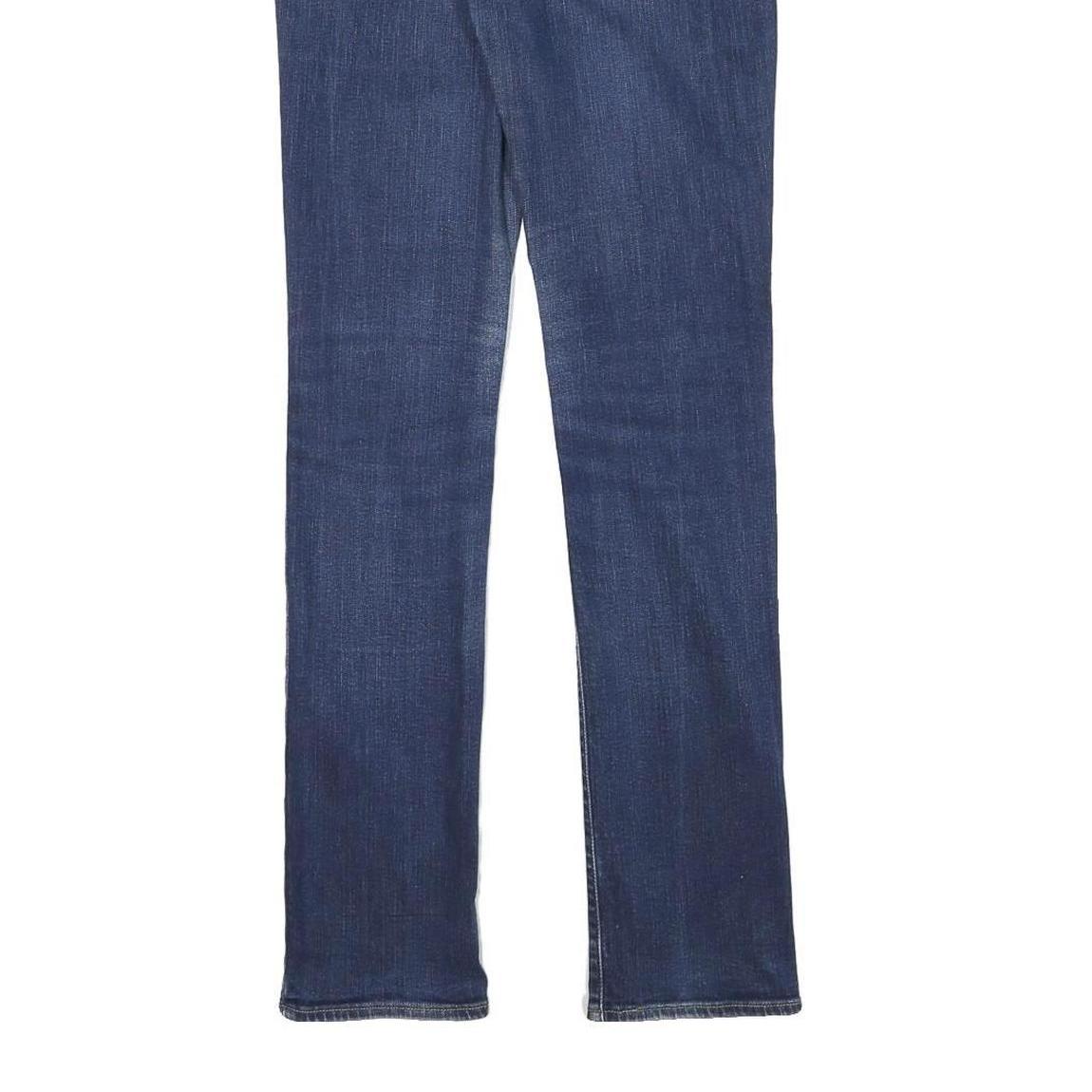 LEVI'S Womens Jeans Blue Slim Skinny Denim Medium W27 L32 Stretch Cotton Blend