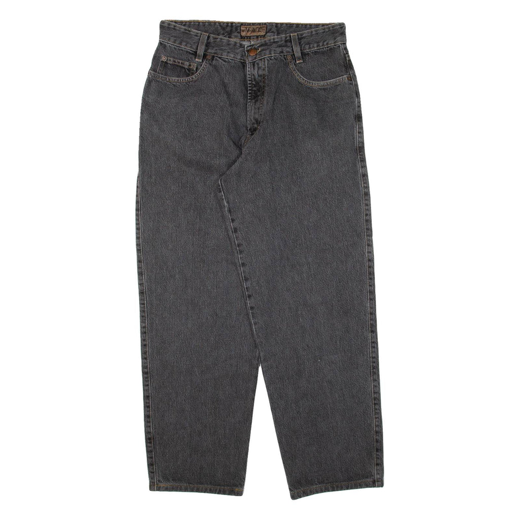 MAC JEANS Mens Jeans Grey Relaxed Tapered W30 L27