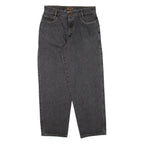 MAC JEANS Mens Jeans Grey Relaxed Tapered W30 L27