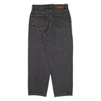 MAC JEANS Mens Jeans Grey Relaxed Tapered W30 L27