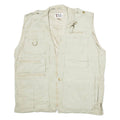 TRAIL DESIGNS Utility Mens Gilet Beige L