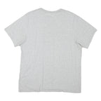 NFL Mens Grey Super Bowl Champions T-Shirt XL Short Sleeve Crew Neck Cotton