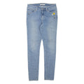 LEVI'S 711 Womens Jeans Blue Regular Skinny W27 L30