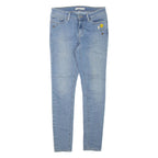 LEVI'S 711 Womens Jeans Blue Regular Skinny W27 L30