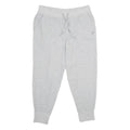 FILA Womens Joggers Grey Slim Tapered L W32 L26 Logo Embroidered