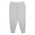 FILA Womens Joggers Grey Slim Tapered L W32 L26 Logo Embroidered