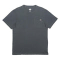 DICKIES Mens Grey Pocket T-Shirt L Short Sleeve Crew Neck Cotton Casual