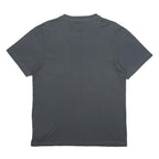 DICKIES Mens Grey Pocket T-Shirt L Short Sleeve Crew Neck Cotton Casual