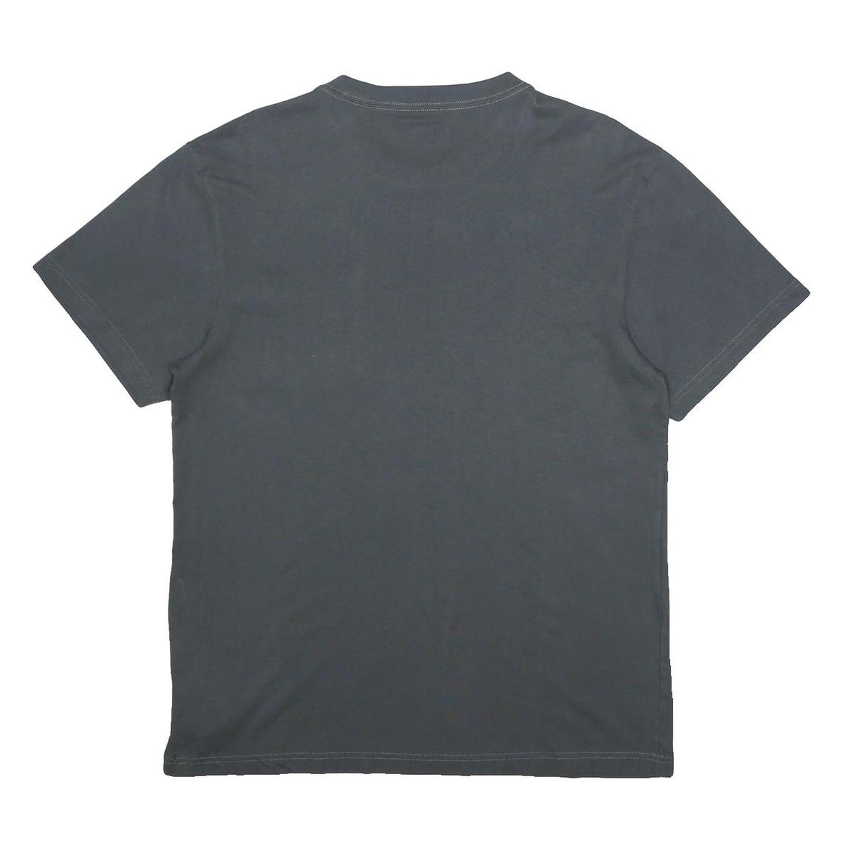 DICKIES Mens Grey Pocket T-Shirt L Short Sleeve Crew Neck Cotton Casual