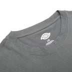 DICKIES Mens Grey Pocket T-Shirt L Short Sleeve Crew Neck Cotton Casual