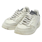 ADIDAS SC Premiere Womens Leather Trainers White UK 5 Casual Sportswear