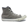 CONVERSE Chuck Taylor All Star Womens High Top Boots Grey Leather UK 5 Classic