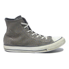 CONVERSE Chuck Taylor All Star Womens High Top Boots Grey Leather UK 5 Classic
