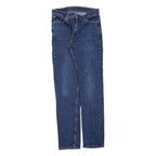 LEVI'S 511 Jeans Mens Blue Slim Straight Stone Wash W30 L32
