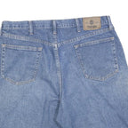 WRANGLER Mens Denim Blue Classic Fit Denim Shorts XL W38 Casual Cotton Blend
