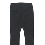 NIKE Womens Leggings Black M W26 L26 Slim Tapered Fit Sports Casual Activewear