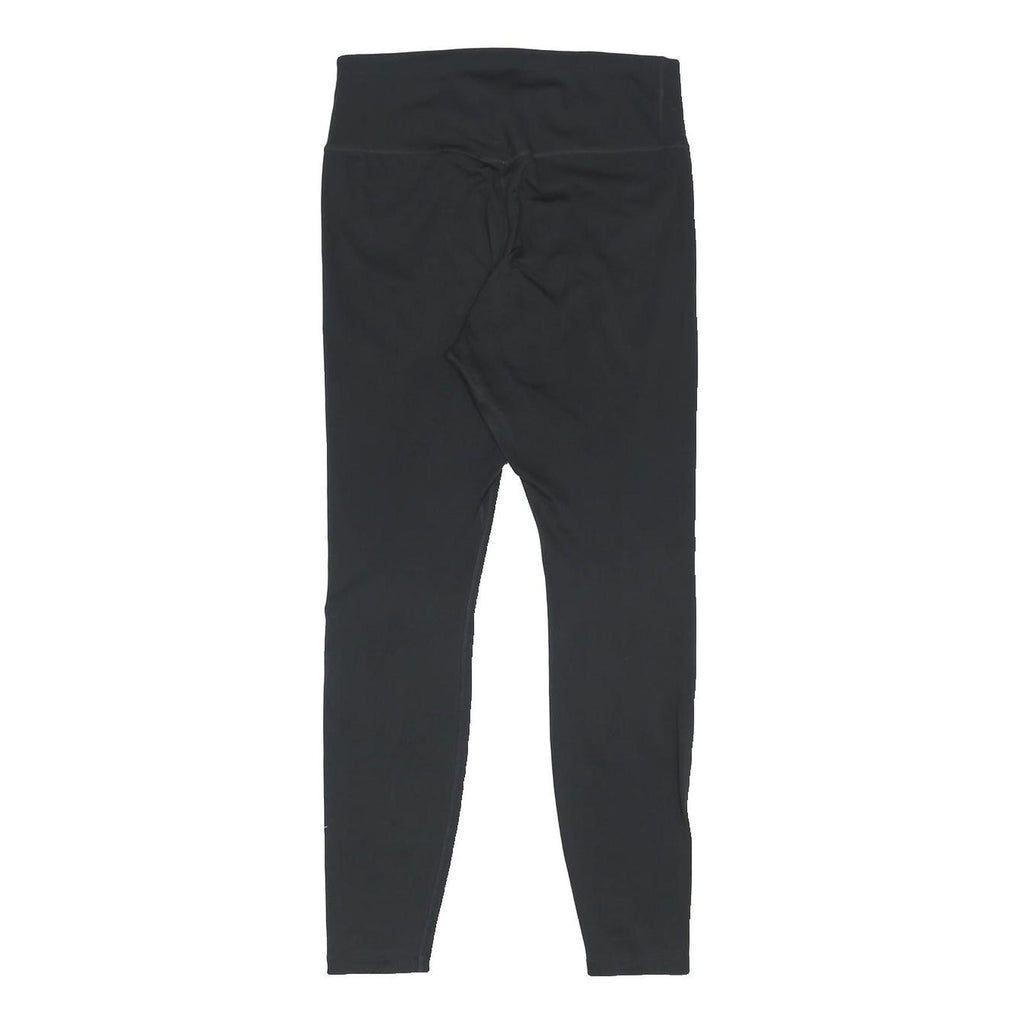 NIKE Womens Leggings Black M W26 L26 Slim Tapered Fit Sports Casual Activewear