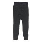 NIKE Womens Leggings Black M W26 L26 Slim Tapered Fit Sports Casual Activewear