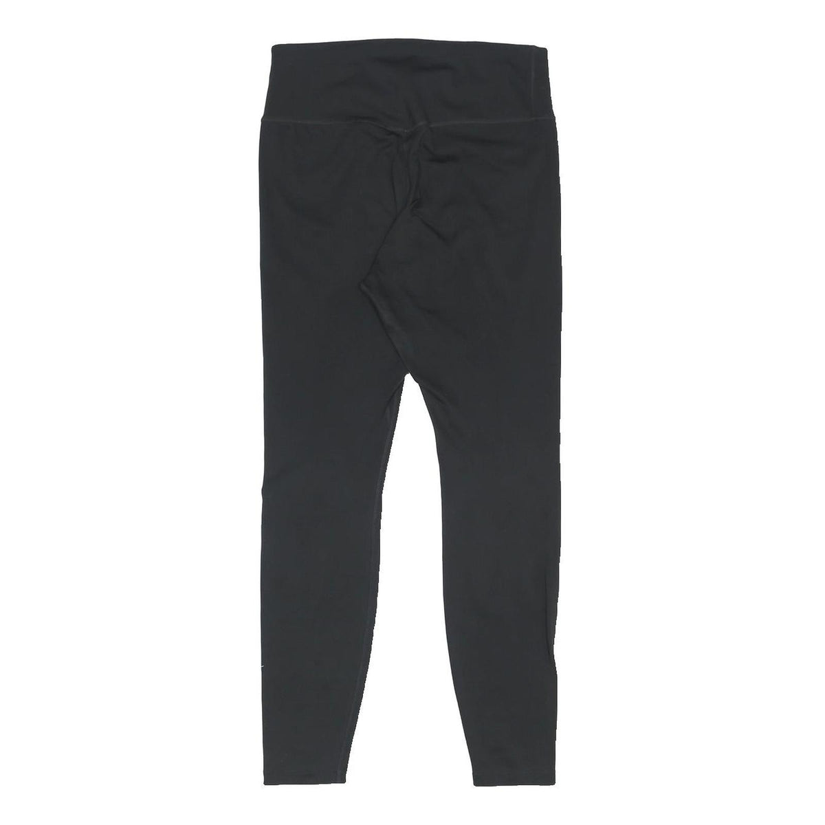 NIKE Womens Leggings Black M W26 L26 Slim Tapered Fit Sports Casual Activewear