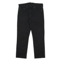 LEVI'S 511 Slim Mens Jeans Black Slim Skinny Denim W32 L26 Stylish Zip Fly