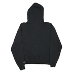 CHAMPION Mens Black Nevada Wolf Pack Hoodie L Cotton Blend Pullover Sweatshirt