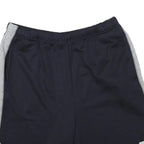 PUMA Mens Shorts Black & Grey Casual XL W31 Polyester Blend Elastic Waist