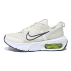 NIKE Air Max 2021 Mens Low Top Trainers Cream & White Synthetic UK 7.5