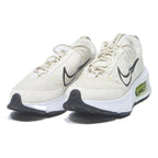 NIKE Air Max 2021 Mens Low Top Trainers Cream & White Synthetic UK 7.5