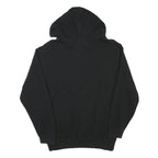 HARD ROCK CAFE Mens Black London Pullover Hoodie L Cotton Blend Casual